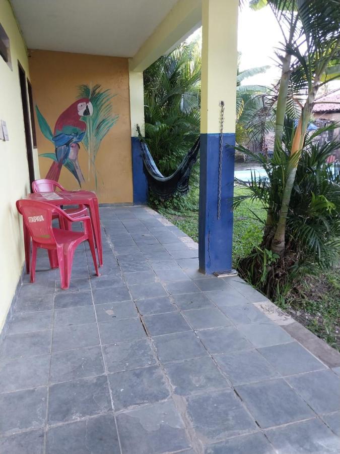 Pousada Maria Bonita Praia Da Sereia Maceió Exterior foto