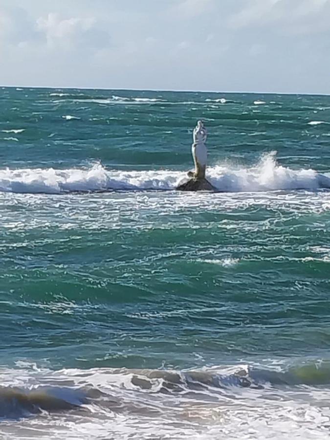 Pousada Maria Bonita Praia Da Sereia Maceió Exterior foto