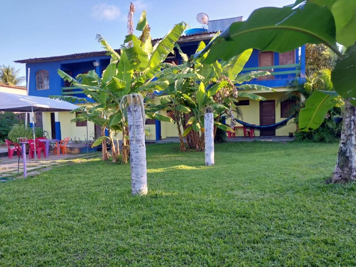 Pousada Maria Bonita Praia Da Sereia Maceió Exterior foto