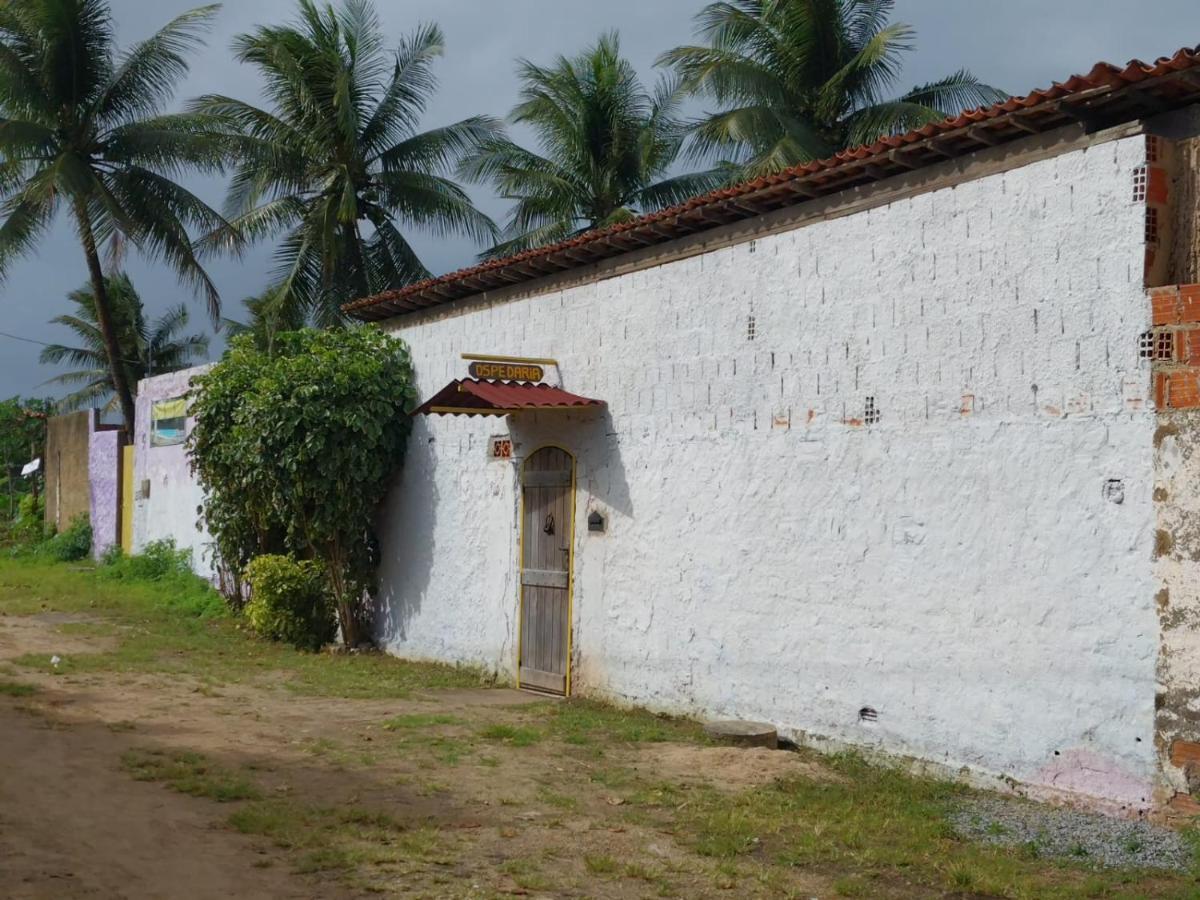 Pousada Maria Bonita Praia Da Sereia Maceió Exterior foto