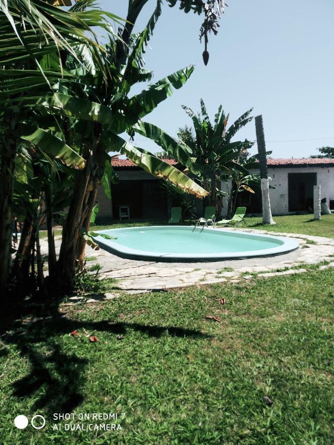 Pousada Maria Bonita Praia Da Sereia Maceió Exterior foto