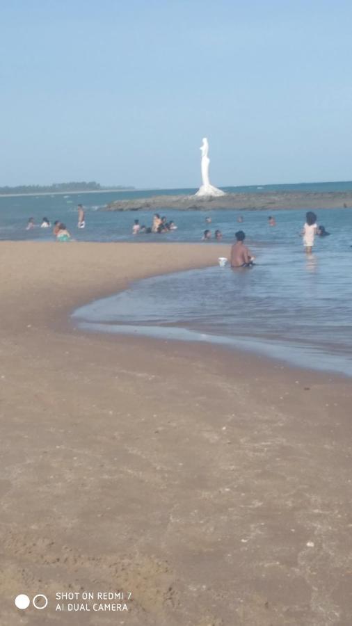 Pousada Maria Bonita Praia Da Sereia Maceió Exterior foto