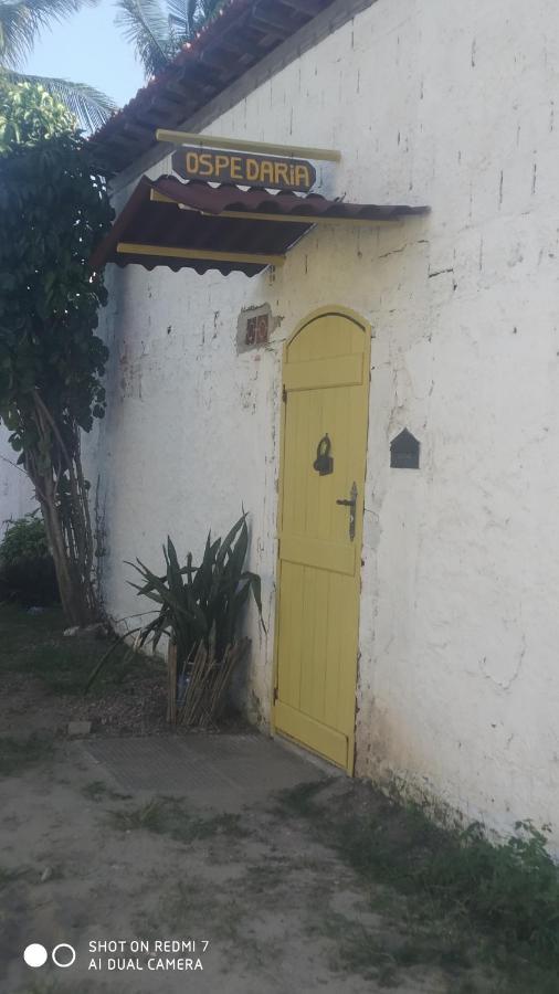 Pousada Maria Bonita Praia Da Sereia Maceió Exterior foto